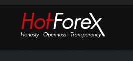 Logotipo del broker HotForex
