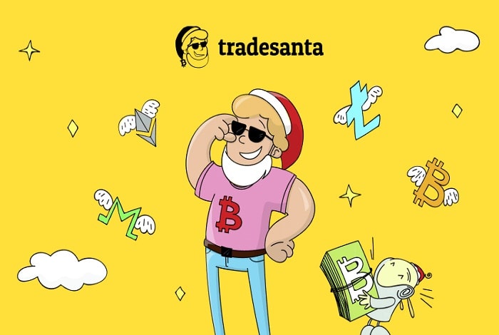 TradeSanta cryptocurrencies