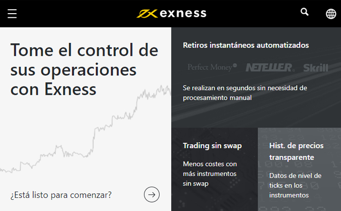 Análisis de opiniones sobre el broker Exness