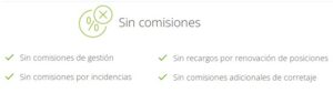 eToro sin comisiones