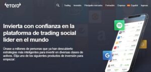 Opiniones reales de clientes del broker eToro