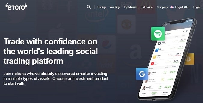 Positive and negative opinions and comments about eToro