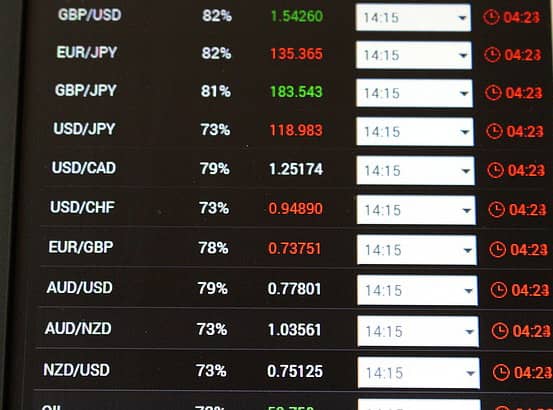 Cara memilih broker forex terbaik