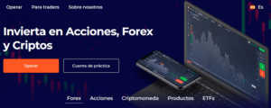 Análisis de Comisiones del broker online IQ Option